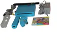 Nintendo Wii Konsole blau + Mario & Sonic bei den Olympischen Spielen London
