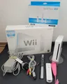 Nintendo Wii Retro Konsole Model RVL-001  & Wii Sports - Geprüft ✅
