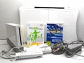 Nintendo Wii Spielkonsole Weiß 2x Controller Fit Balance Board guter Zustand