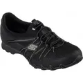 Skechers Bikers Lite Relive Slipper Schwarz - Schwarz - 35
