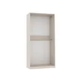 Marmex TRES 01  Kleiderschrank 100 cm mit zwei Kleiderstangen