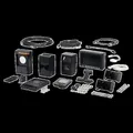 Ifm Electronic 3D-Kollisionswarnsystem ZZ1103 Ein-/Ausgangs-Module