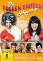 DIE TOLLEN TANTEN SCHLAGEN ZU Ilja Richter & Rudi Carrell THEO LINGEN  DVD Neu