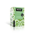 INSTICK Gartenminze für 12 x 0,5 L zuckerfreies Getränk