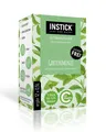 INSTICK Getränkepulver Gartenminze 12-er Packung (für 12 x 0,5 L)