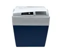 Mobicool elektrische Kühlbox ME27, 26L, 12V & 230V Tragbare Camping Kühlbox Blau