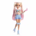 194735308323 Barbie. JFX96 Besties. Lalka modowa na wrotkach Barbie