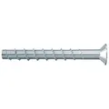 fischer UltraCut, Galvanisch Verzinkt, 8 x 90 Torx mit Senkkopf