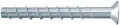 50 Stk. Fischer Deutschl. Betonschraube FBS II 8x90 40/25 SK Betonschrauben