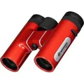 Bresser Fernglas Spirit Kompakt 6 x 24 Rot
