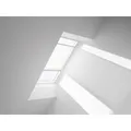 Velux Plissee manuell FHL Y85 1016S Weiß