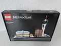 LEGO ARCHITECTURE: Las Vegas (21047) - NEU/NEW - SEALED BOX - VERY GOOD COND.