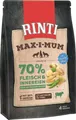 Rinti Max-i-Mum Hundetrockenfutter Adult 4 kg Pansen