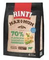Rinti Trockenfutter MAX-I-MUM Max-i-mum Pansen 4 kg Hundefutter Trockenfutter
