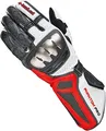 Held Phantom Pro Motorrad Handschuhe, schwarz/weiß/rot, 10