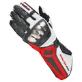 Motorrad Held Phantom Pro Handschuh unisex (schwarz/weiß/rot) Gr: 10