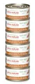 Almo Nature HFC Natural - Nassfutter für ausgewachsene Katzen - Huhn & Käse - Human Grade, Glutenfrei - 6 x 70g