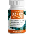 ProFuel Vitamin D3 & K2 120 Tabl.