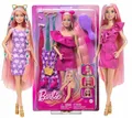Barbie Totally Hair Doll with long hair + fashion acc Pink Series 2 HKT96