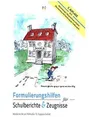 Formulierungshilfen für Schulberichte und Zeugnisse ~  ~  9783931365998