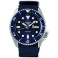 Seiko 5 Sports SRPD51K2 SKX Series Automatic Men's Watch - Silber