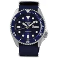 Seiko 5 Sports Style SRPD51K2 Herrenuhr Automatik 100m Armband Nato