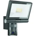 Steinel IP-Überwachungskamera mit LED-Scheinwerfer XLED CAM1 S ANT, HD (720p), App