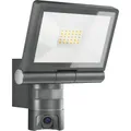 Steinel Kameraleuchte XLED CAM1 SC anthrazit LED Außenstrahler Bewegungsmelder Sicherheitskamera Gegensprechanlage