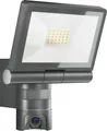 Steinel XLED CAM1 ANT 110081089 LED-Außenstrahler mit Bewegungsmelder EEK: E (A - G) 21W Warmweiß