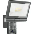 Steinel XLED CAM1 ANT 110081089 LED-Außenstrahler mit Bewegungsmelder EEK: E ...