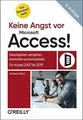 Keine Angst vor Microsoft Access!: Datenbanken vers... | Buch | Zustand sehr gut
