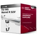 Anhängerkupplung abnehmbar für MG Marvel R SUV 11.2021-jetzt neu