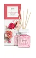 ipuro - Essentials Raumduft Lovely Flowers 50ml | Raumerfrischer mit Ylang Ylang, Rose, Maiglöckchen, Vanille & Moschus Duft Aroma | Diffuser mit Stäbchen | Lufterfrischer für die Wohnung