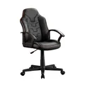X Rocker Saturn Gaming Schreibtischstuhl für Kinder & Teenager - Schwarz/Gold