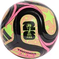 Adidas World Cup 2026 Trionda Club Fussball - schwarz
