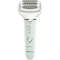 Panasonic ES-EY70-G503, Grün, Weiß, 60 Pinzette, Akku, Integrierte Batterie, 1 h, 30 min - Grün/Weiß