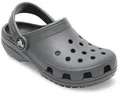 Crocs Classic Clog K Hausschuh, Schlappen, Strandschuh, Sandale mit Fersenriemen