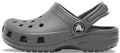 Crocs Unisex Kinder Classic Clog T Clog, Slate Grey, 20/21 EU