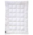 Billerbeck Bettdecke ALCANDO® – ca. 135 x 200 cm – Ganzjahresdecke – Decke für das ganze Jahr