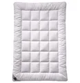 Neu billerbeck Faserdecke 520 Alcando Uno Ganzjahresdecke 135x200 cm weich