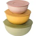 Guzzini EVERYWHERE BIO, Container, Quadratisch, 5 l, Gemischte Farben, Kunststoff, Kunststoff