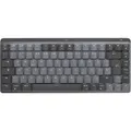 Logitech MX Mechanical Mini (DE, Kabellos) (920-010772)