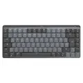 Logitech MX Mechanical Mini Linear grafit - Grau