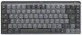 LOGITECH Tastatur MX Mechanical Mini Linear 920-010772