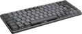 LOGITECH MXMECML - Funk-Tastatur, Logi Bolt/Bluetooth, kompakt, linear