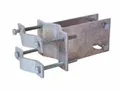 Technisat An-Rohr-Fitting DigiDish/Satman 33/45  AZ-EL Halterung für Sa. B Ware