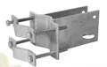 TechniSat   An-Rohr-Fitting  für DigiDish 33/45 und SATMAN 33/45, 30-63mm
