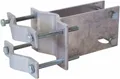 TechniSat Anrohrfitting 0000/0500 Antennenmontagematerial Anrohrfitting