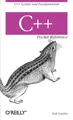 Kyle Loudon C++ Pocket Reference (Taschenbuch) POCKET REFERENCES (US IMPORT)