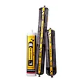 Innotec Primerloser Scheibenkleber Safe Seal IQ schwarz 400 ml